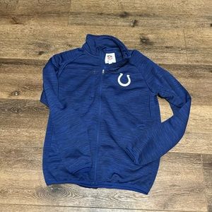 NFL‎ Colt quarter zip medium